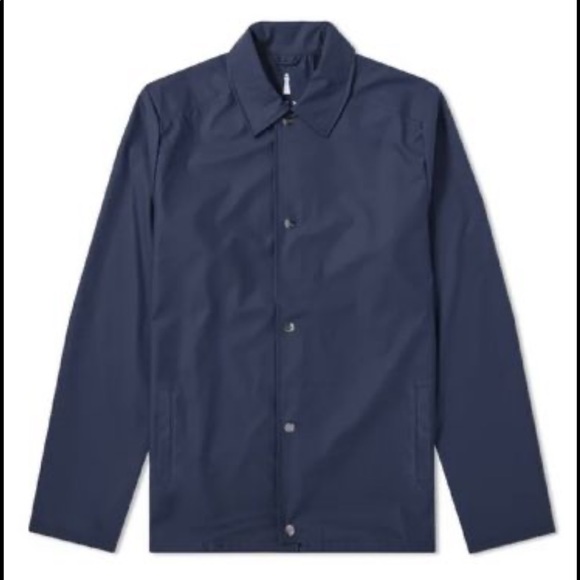 Rains coach jacket - Picture 1 of 2